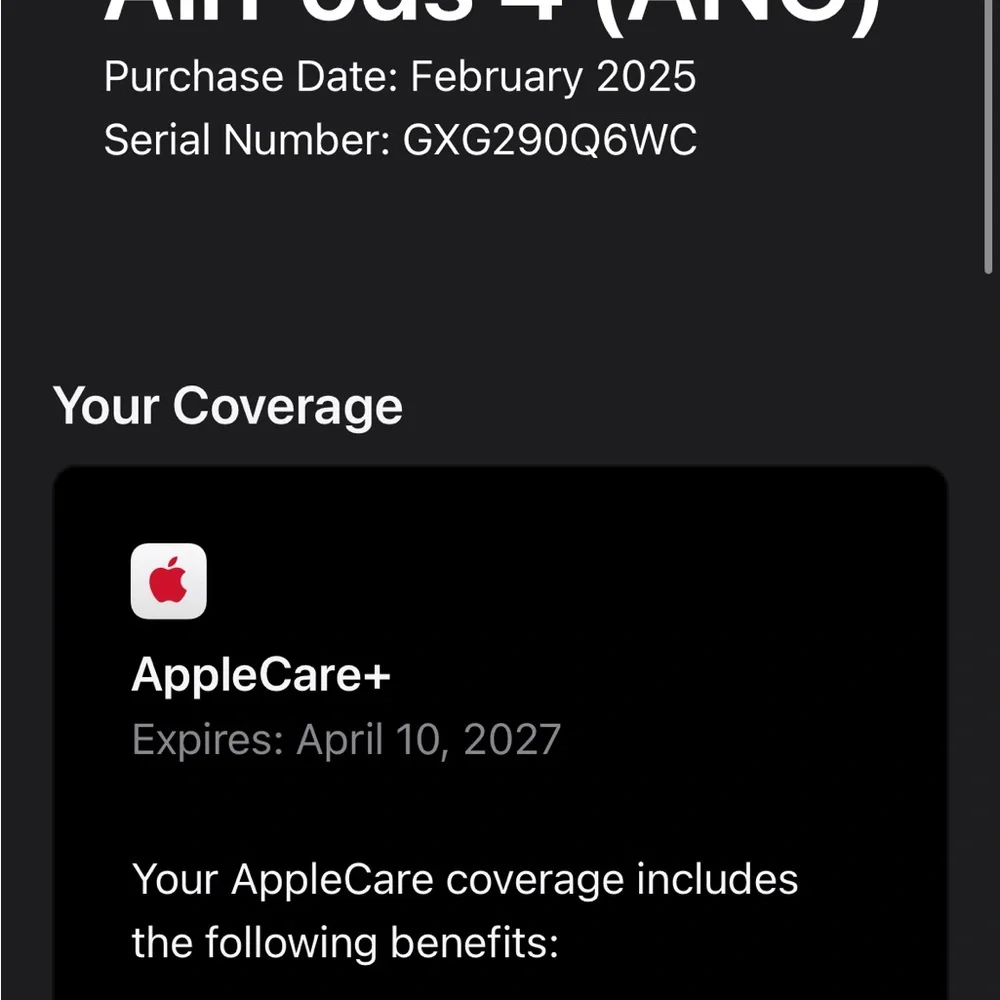Apple AirPods 4th generation active noise cancellation